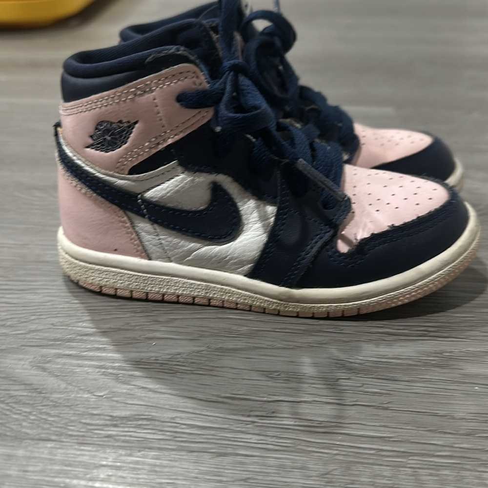 2021 Air Jordan 1 Retro High OG SE PS 'Bubble Gum'